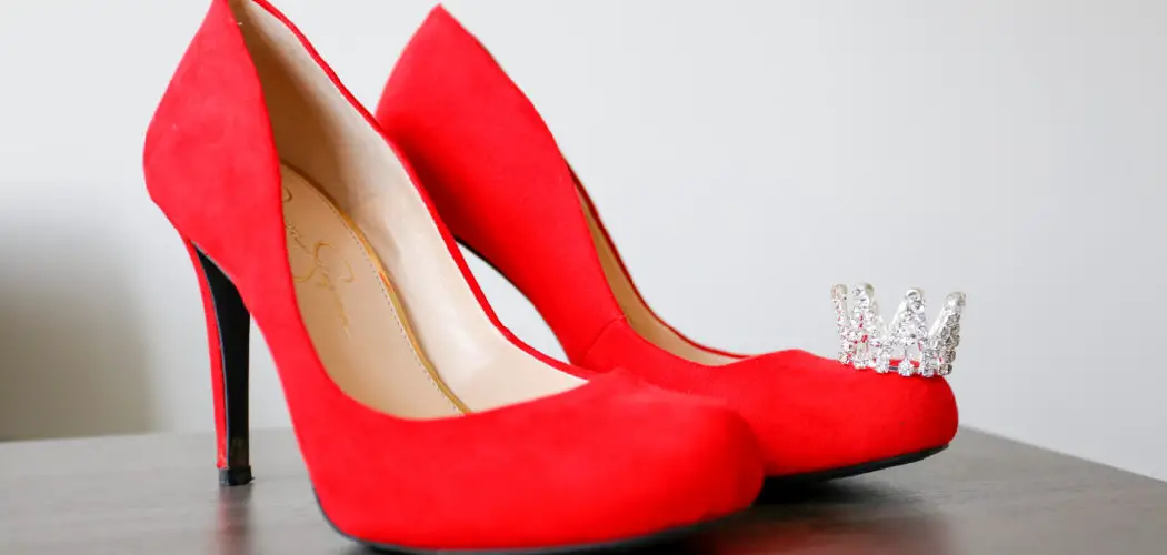 How to Keep Your Feet from Sliding Forward in Heels