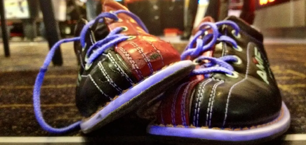How to Make Bowling Shoes Slide More