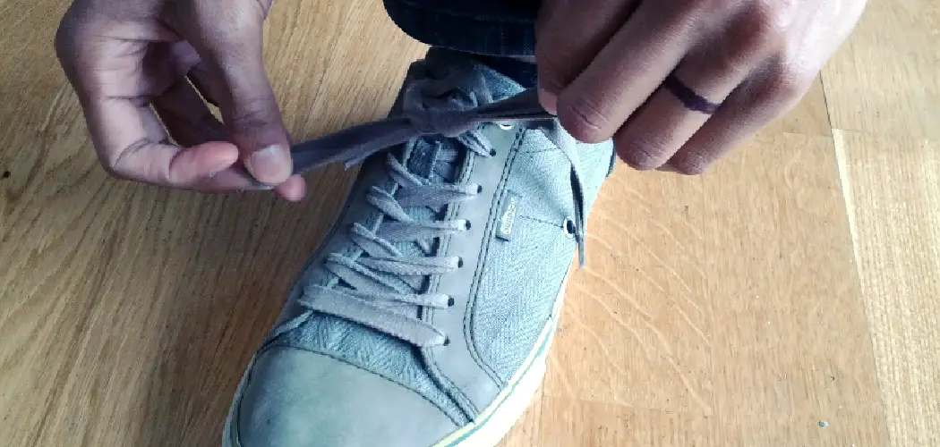 How to Tie New Balance Shoes