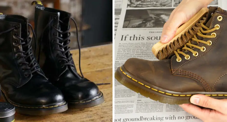 How to Use Doc Martens Wonder Balsam