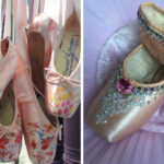 Make Your Own Pointe Shoes with These 10 Pointe Shoe Decorating Ideas