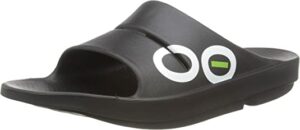 OOFOS OOahh Luxe Slide Sandal - Lightweight Recovery Footwear
