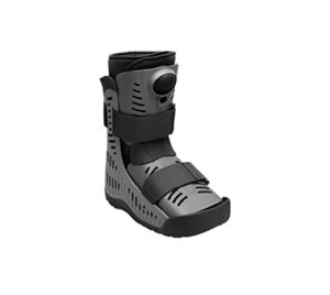 Ossur Rebound Air Walker Boot with Compression Adjustable Comfortable Straps