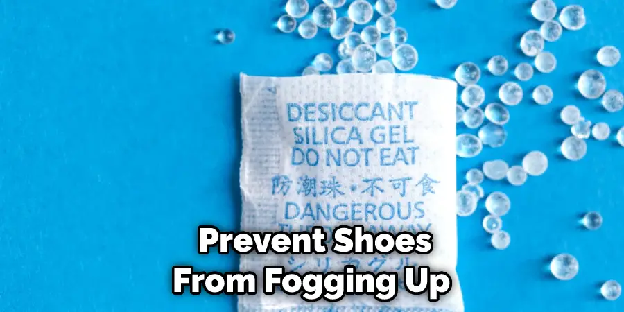  Prevent Shoes From Fogging Up