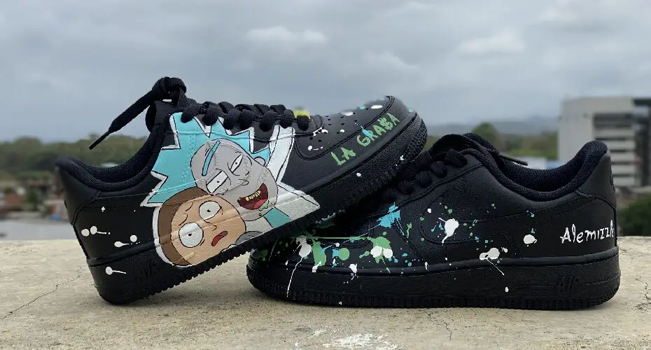 Rick and Morty Air Force 1: How to Choose the Perfect One