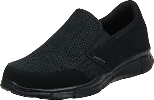 Skechers Men's Equalizer Persistent Slip-On Sneaker