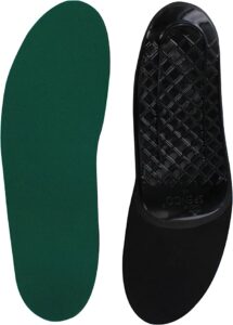 Spenco Rx Orthotic Arch Support Full Length Shoe Insoles