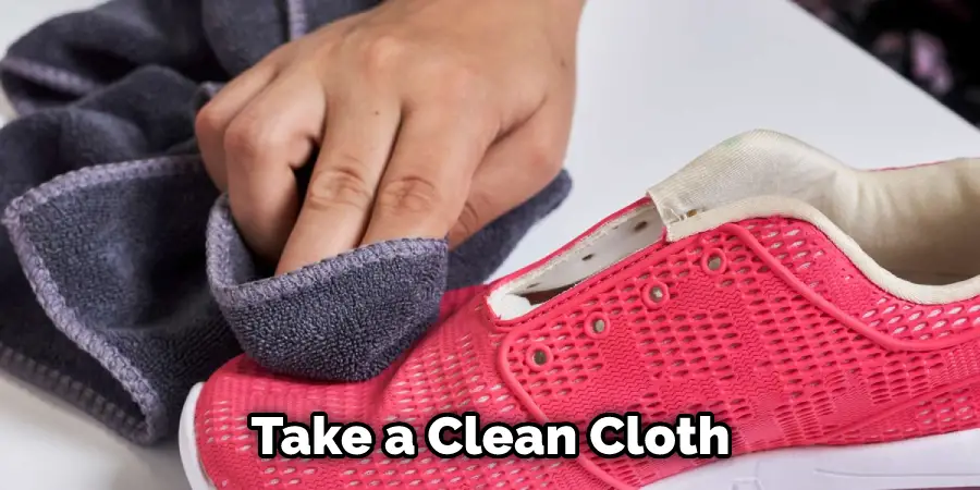 Take a Clean Cloth
