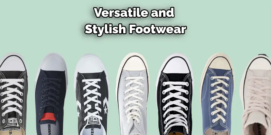 Versatile and Stylish Footwear