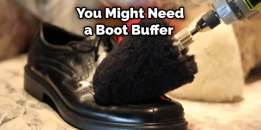   You Might Need a Boot Buffer 