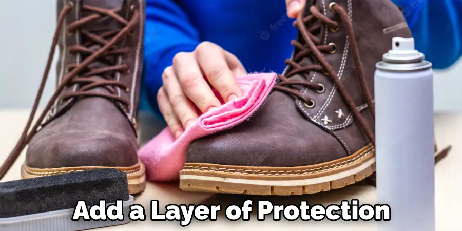 Add a Layer of Protection