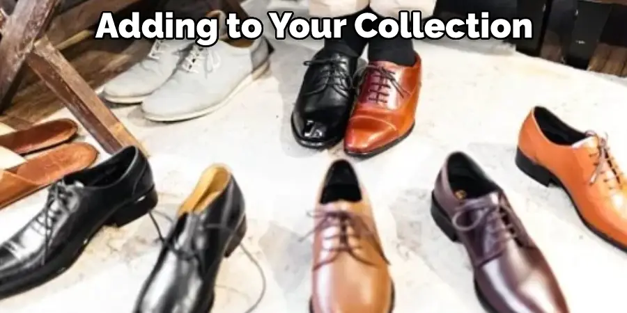 How to Start Collecting Shoes - 10 Effective Methods (2024)