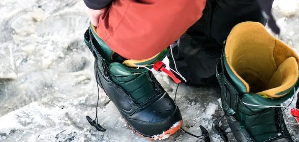 How to Adjust Ski Boots for Wide Calves