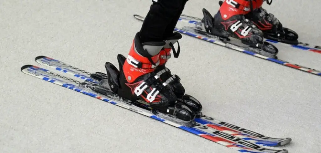 How to Break in Ski Boots