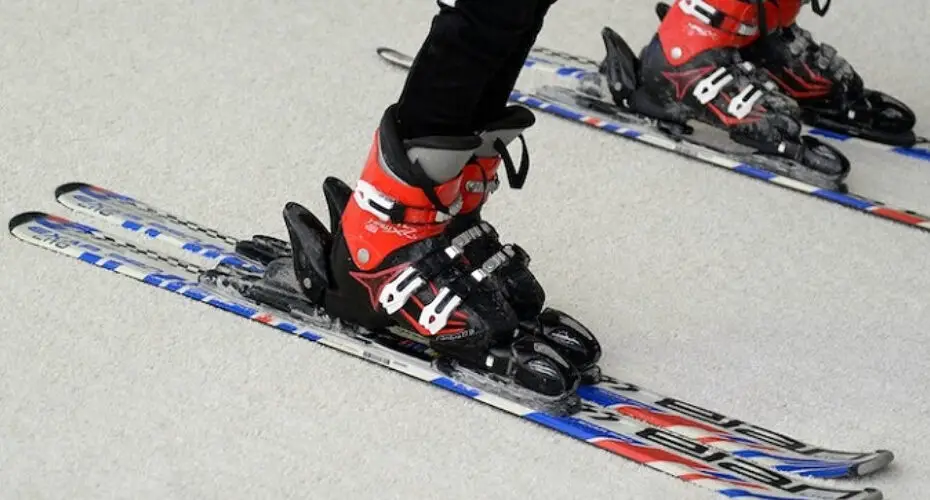 How to Break in Ski Boots