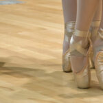 How to Clean Pointe Shoes