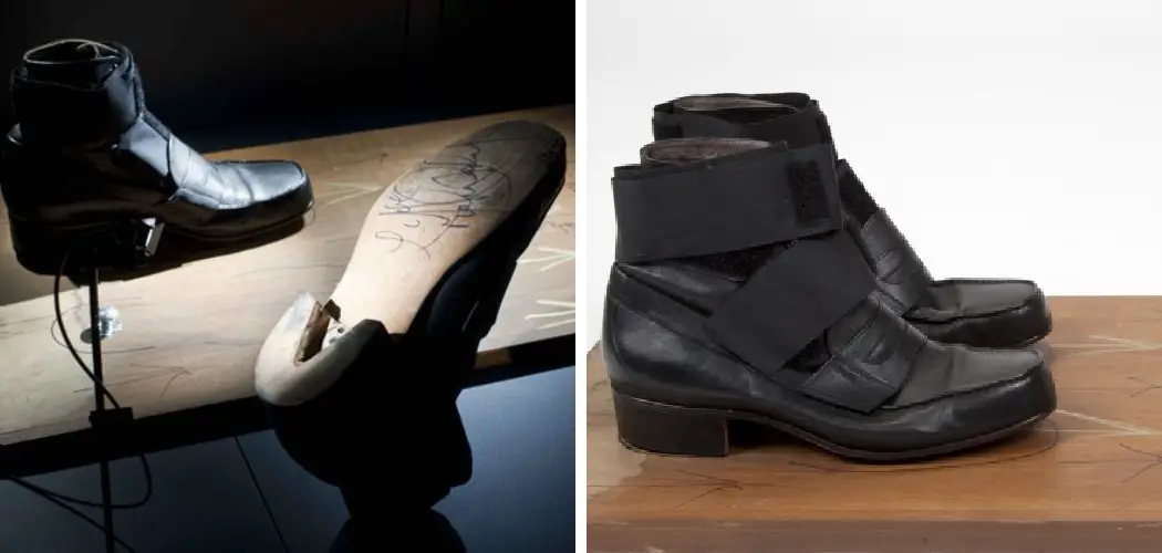 How to Do the Anti Gravity Lean with Special Shoes 9 Methods