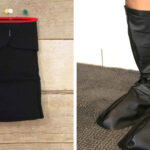 How to Make Costume Shoe Covers