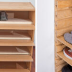How to Make Shoe Rack with Plywood