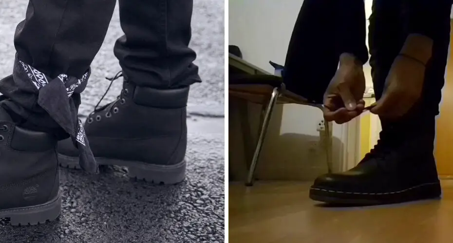 How to Stop Doc Martens from Squeaking