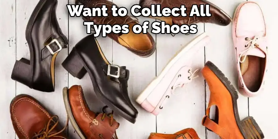 How to Start Collecting Shoes - 10 Effective Methods (2024)