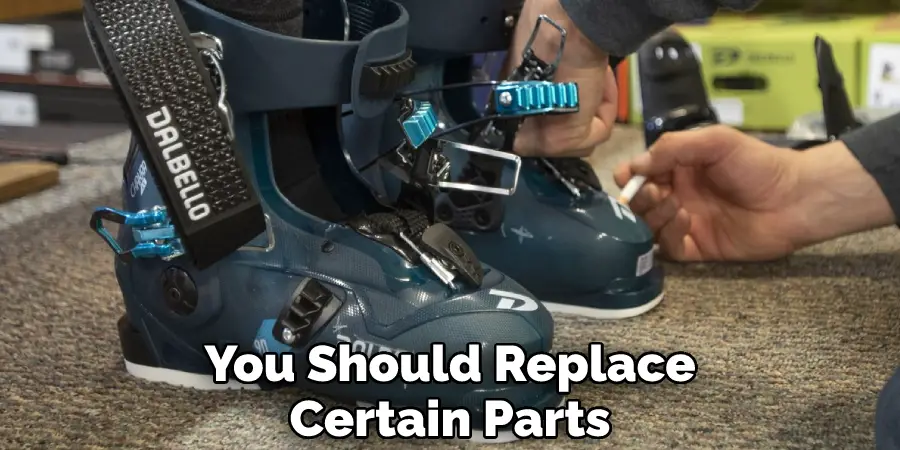 You Should Replace Certain Parts