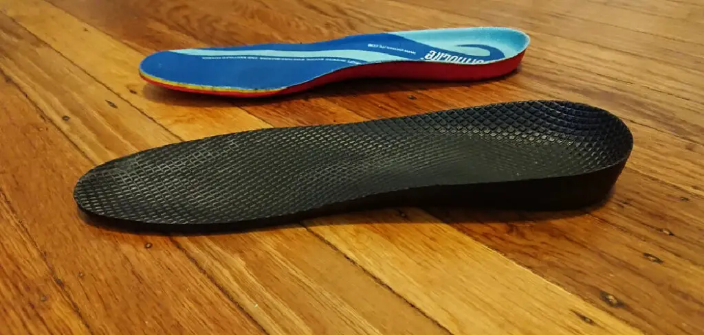 Best Insoles for Baseball Cleats