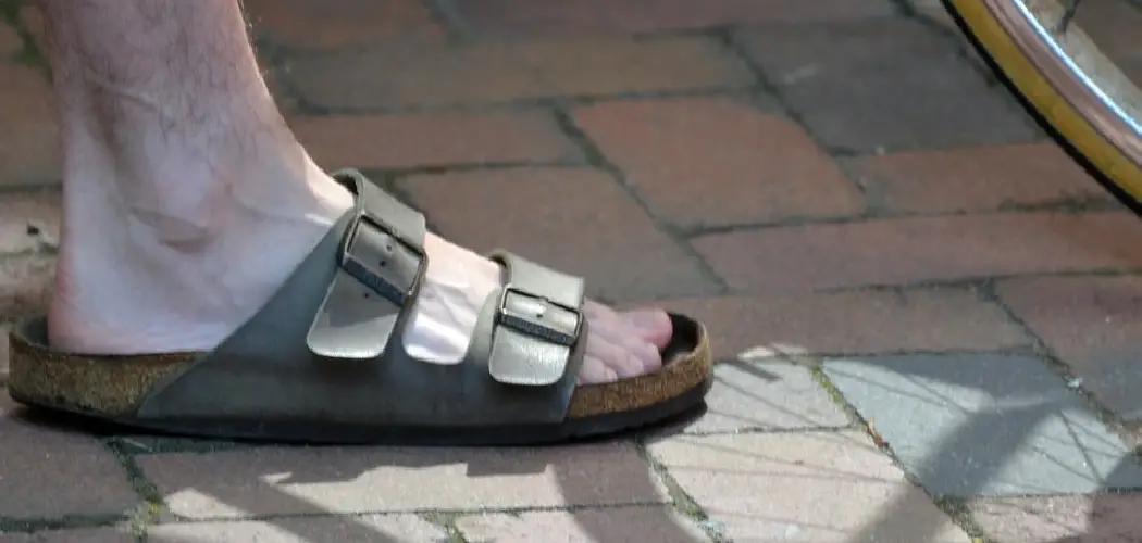 Best Sandals for Sciatica Nerve Pain Top 5 Picks (2024)