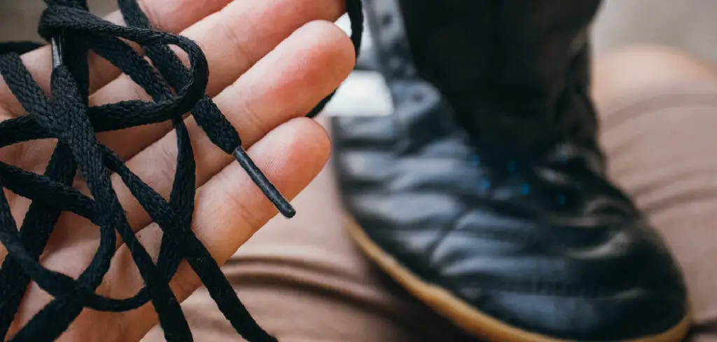 Best Shoelaces That Stay Tied