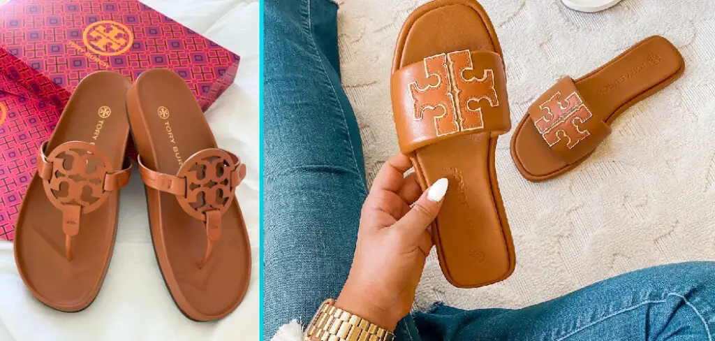 How Do Tory Burch Sandals Run