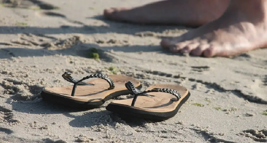 How to Get Smell Out of Sandals