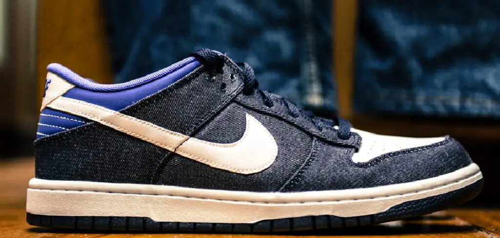 How to Not Crease Dunk Lows