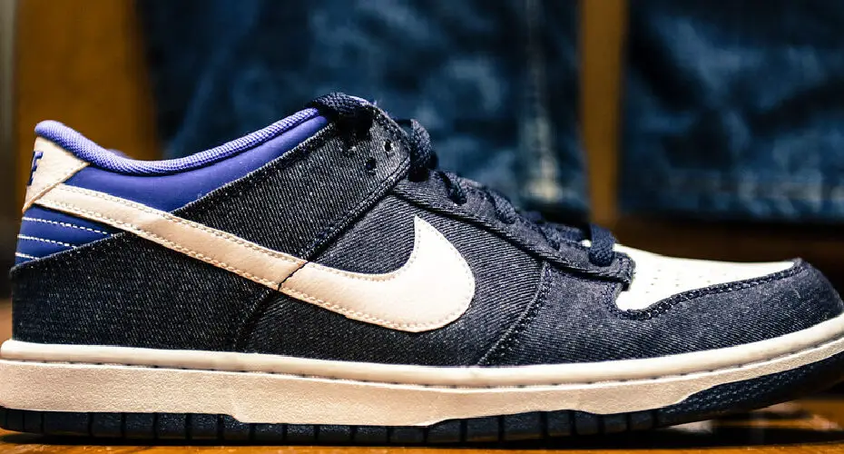 How to Not Crease Dunk Lows