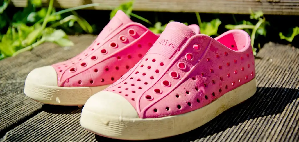 How to Unshrink Rubber Shoes 9 Easy Ideas (2024)