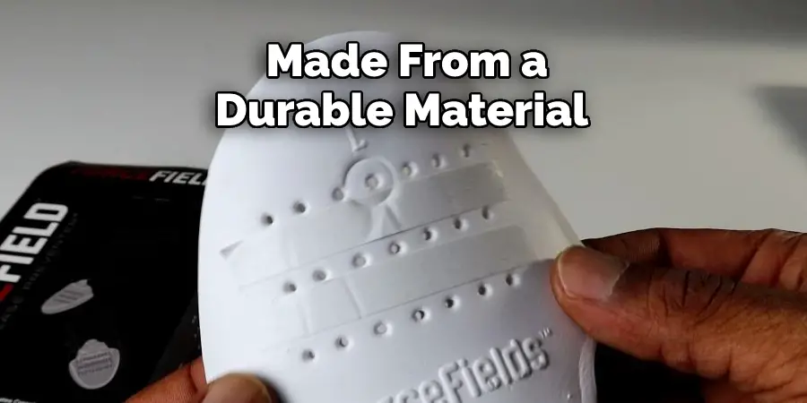  Made From a Durable Material